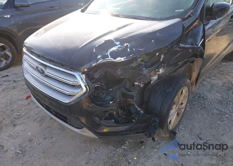 2019 Ford Escape Se из США, поврежденный, VIN 1FMCU0GD1KUB32265